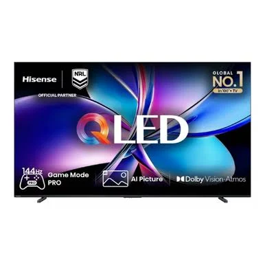 Hisense 100" Q7QAU 4K QLED Smart TV 2025