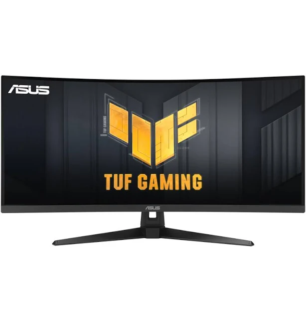 Asus TUF VG34VQ3B 34" WQHD 180Hz QHD Curved Wide Gaming Monitor