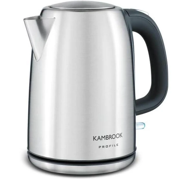 Kambrook Profile Stainless Steel Kettle