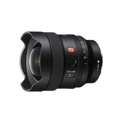 Sony - SEL14F18GM FE 14MM F1.8 Ultra Wide Camera Lens