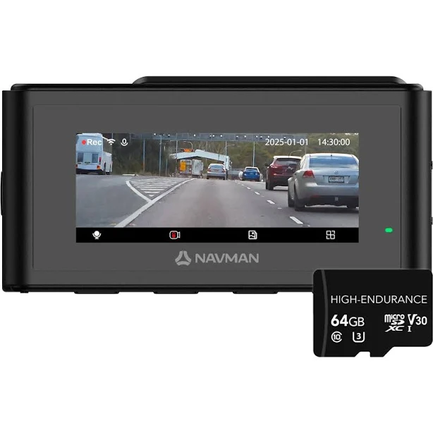 Navman MiVue 270 DashCam