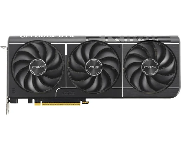Asus Prime GeForce RTX 5070 12G OC Graphics Card (PRIME-RTX5070-O12G)