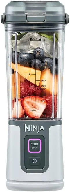 Ninja Blast Portable Blender White