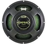 Celestion T6472: G12M 50 Hempback 12" 50W Spkr 8 Ohm