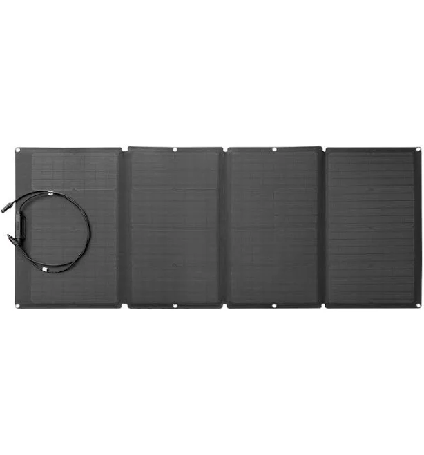 Ecoflow 160W Solar Panel / Solar Blanket