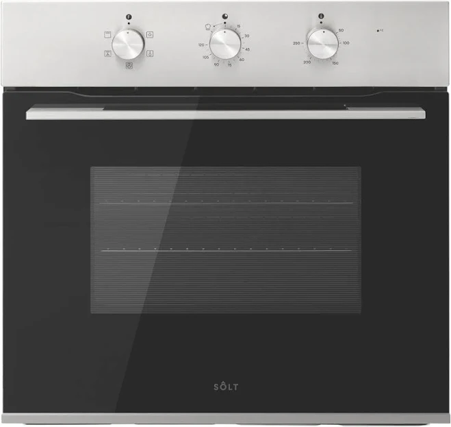 Solt 60cm Electric Oven Stainless Steel