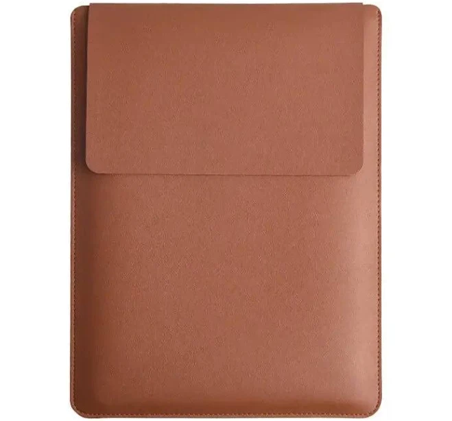 COTECi Travel Case for MacBook 15" 16" (Portfolio Brown)