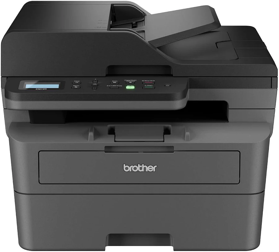 Brother Mono Laser 3-in-1 Printer DCP-L2640DW