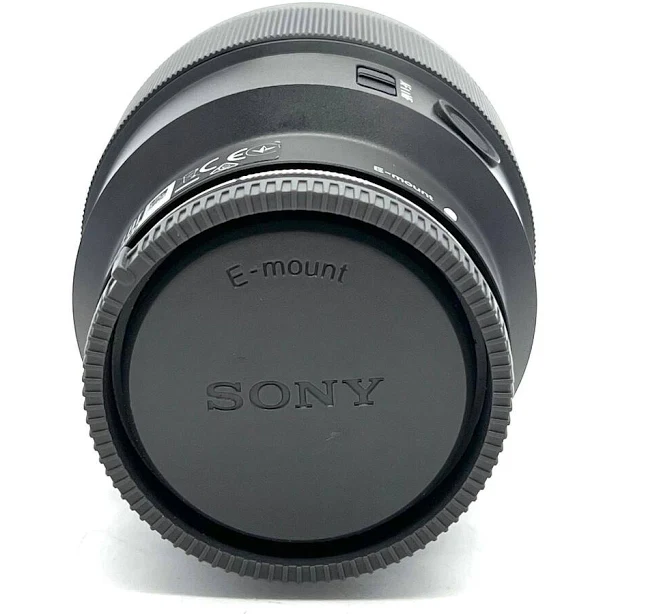 Sony SEL85F18 FE 85mm f/1.8 Camera Lens