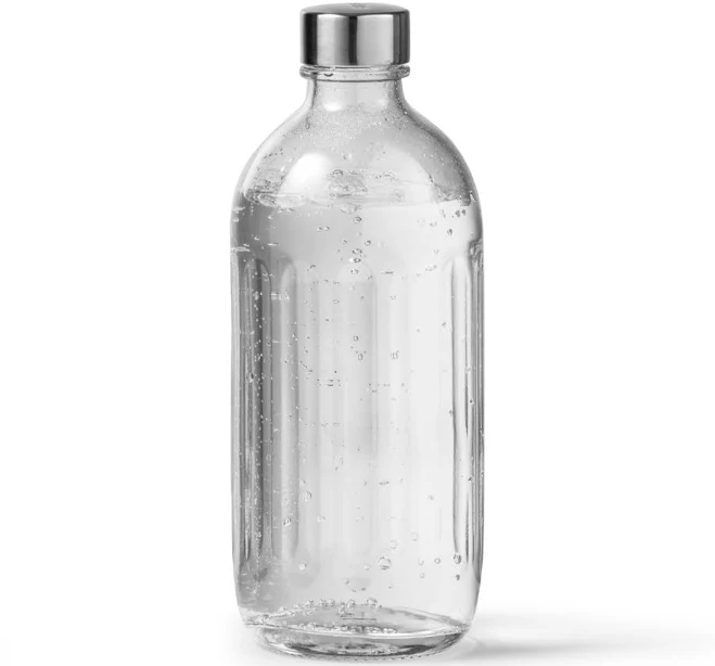 aarke Glass Water Bottle Pro