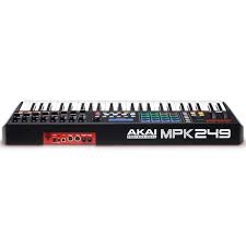AKAI MPK 2 49: 49-Key Premium Keyboard Controller