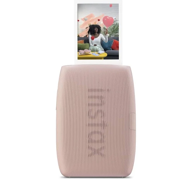 Fujifilm Instax Mini Link 3 (Rose Pink)