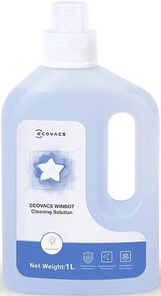 Ecovacs WINBOT Cleaning Solution 1L