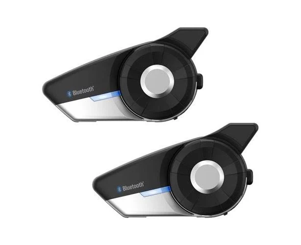 Sena 20S EVO Dual Motorcycle Bluetooth Intercom 20S-EVO-11D
