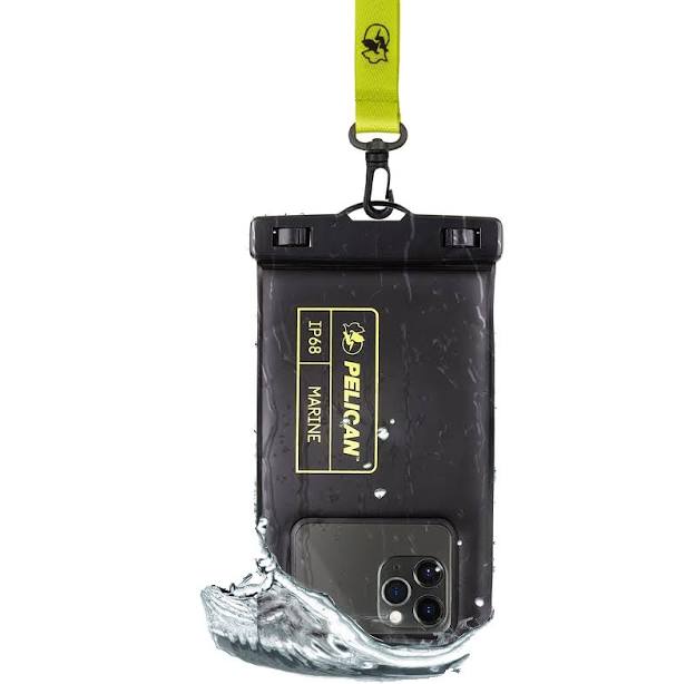 Pelican Protection Pack for Pixel 6a (Clear)