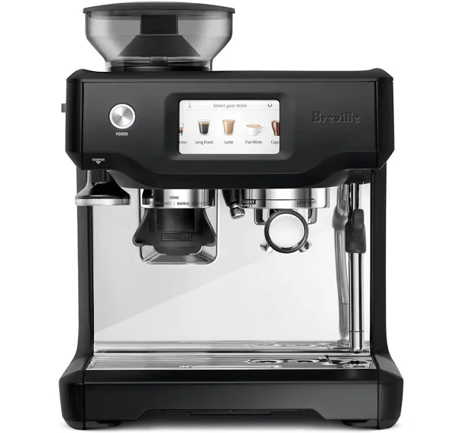 Breville The Barista Touch Black Truffle