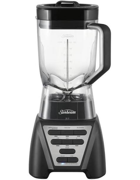 Sunbeam Two Way Classic Blender Black