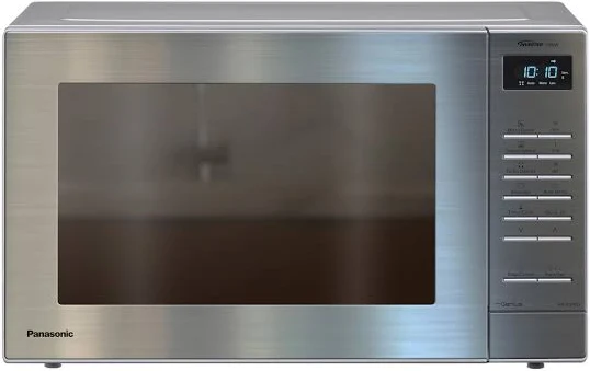 Panasonic 32L 1100W Microwave Metal