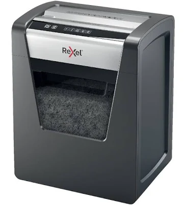 Rexel Momentum X415 23L Cross Shredder