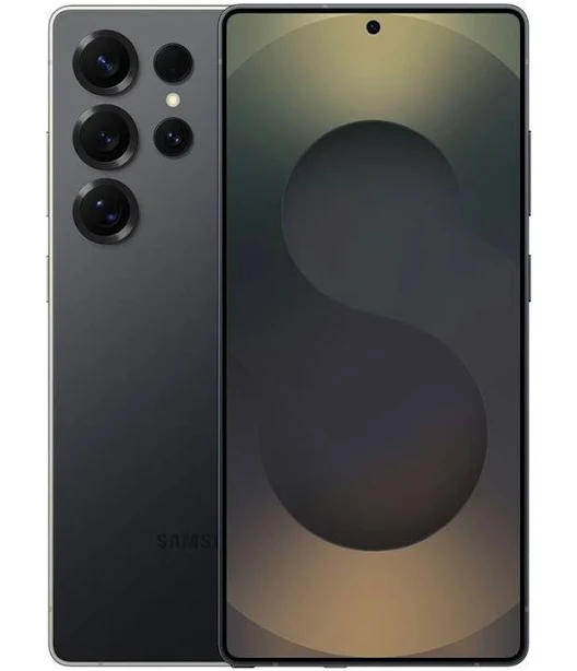 Samsung Galaxy S25 Ultra 1TB Titanium Black