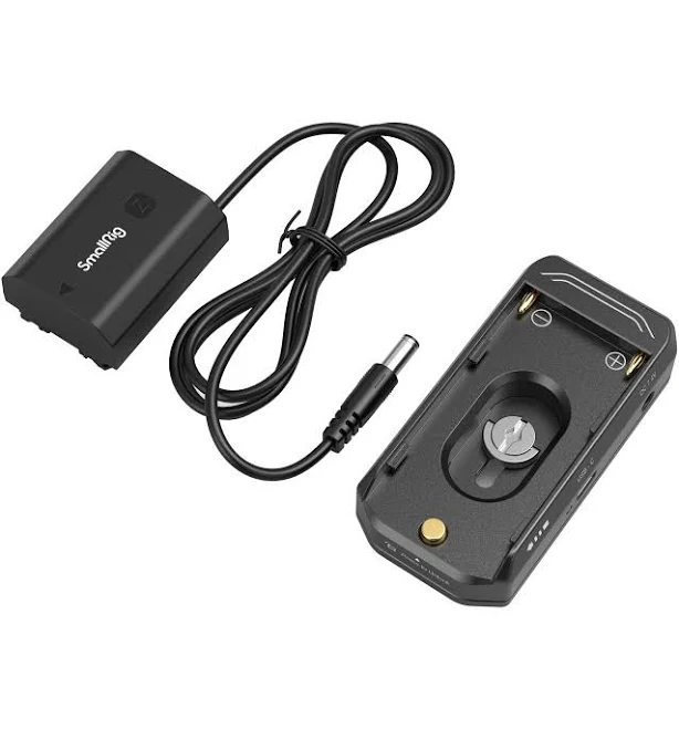 SmallRig NP-F Battery Adapter Mount Plate (Advanced Edition) 3168B