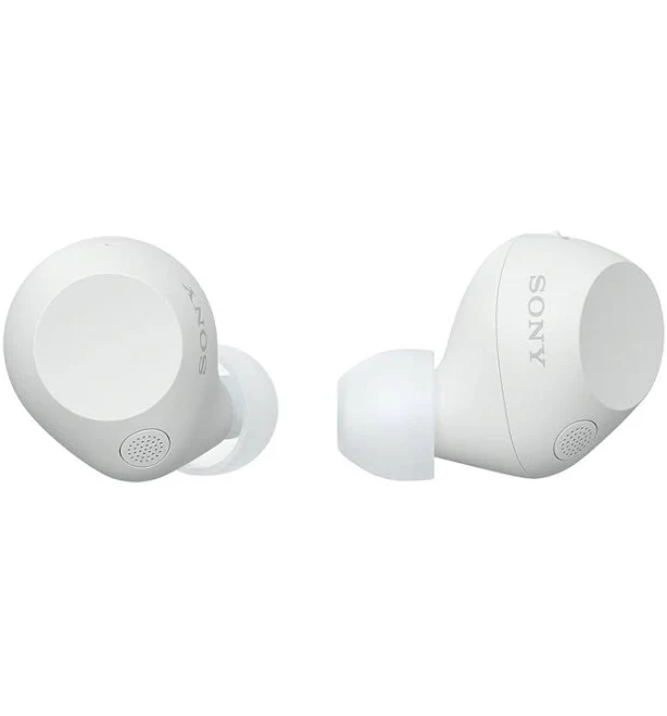 Sony Truly Wireless Earbuds - White