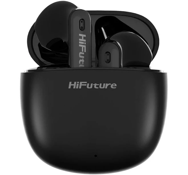 HiFuture ColourBuds2 True Wireless Earbuds (Black)