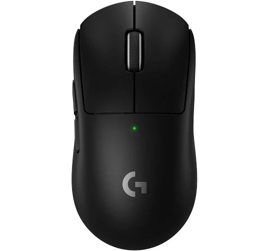 Logitech G PRO X SUPERLIGHT 2 SE LIGHTSPEED Wireless Gaming Mouse (Black)