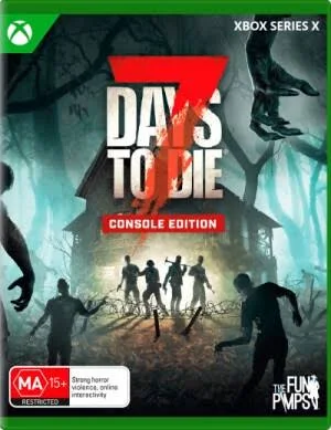 7 Days to Die Console Edition