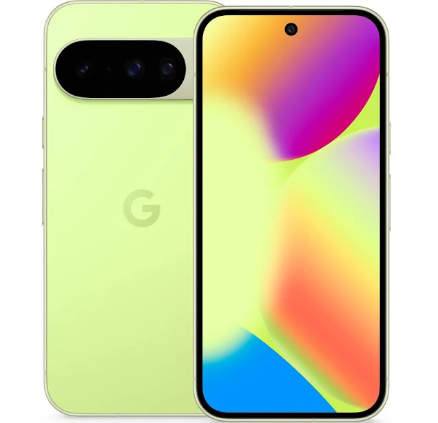 Google Pixel 10 5G 128GB (Lemongrass)