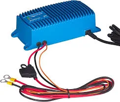 Victron Energy Blue Smart IP67 12-Volt 25 amp 230V Battery Charger Bluetooth (AU/NZ)