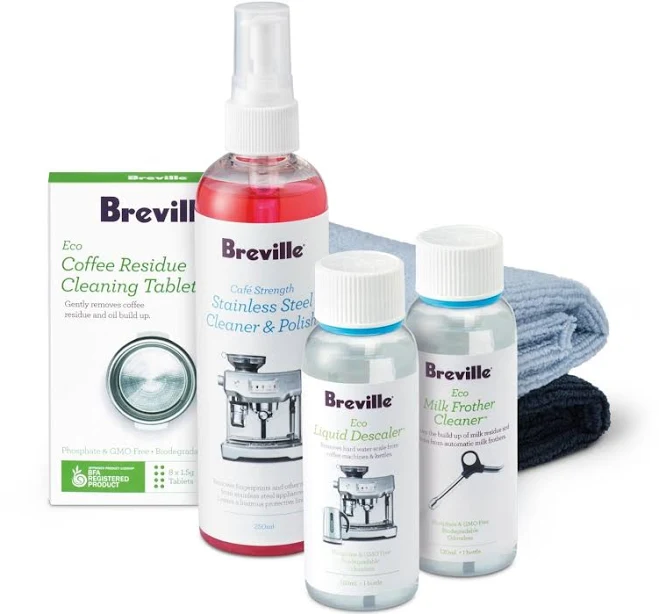 Breville Coffee Accessory Cleaning Pack