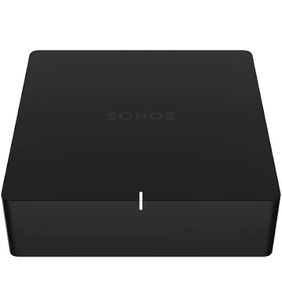Sonos Port Music Streamer (Black)
