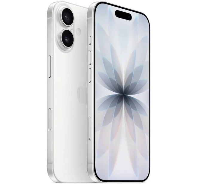 Apple iPhone 17 512GB White