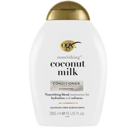 OGX - Coconut Milk Conditioner (385ml)