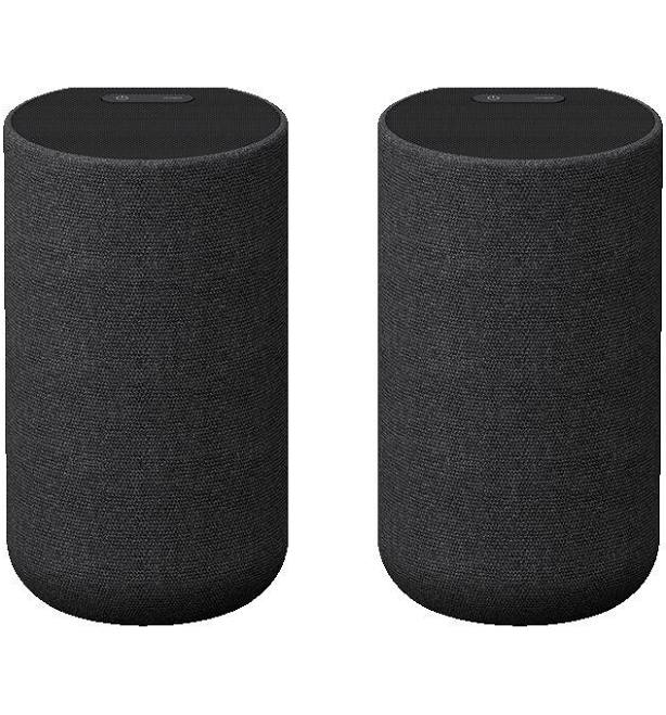 Sony SA-RS5 Wireless Rear Speakers with Built-in Battery