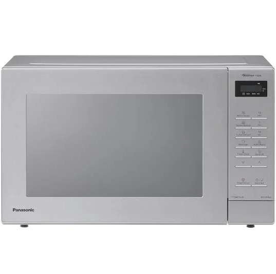 Panasonic 32L Inverter Sensor 1100W Microwave Oven