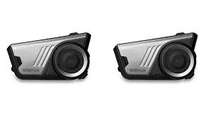 Sena 60S-01D Bluetooth Mesh Motorcycle Intercom - DUAL pack