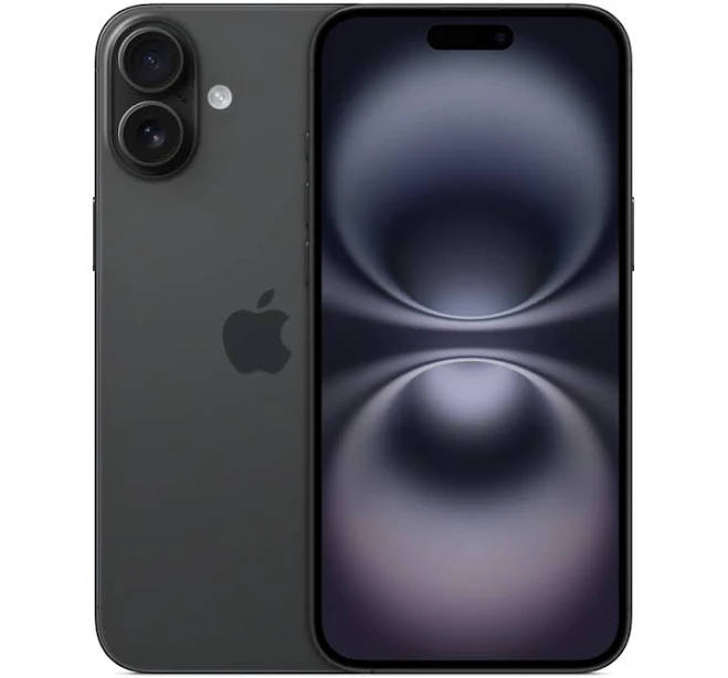 Apple iPhone 16 Plus 256GB (Black)