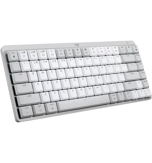 Logitech MX Mechanical Mini Keyboard for Mac
