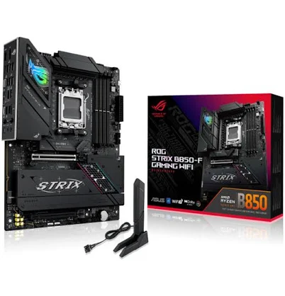 Asus ROG Strix B850-F GAMING WIFI AMD B850 Gaming Desktop Motherboard