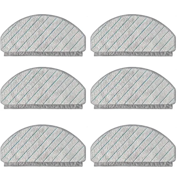 Ecovacs DEEBOT Washable Mopping Pad 3Pk for N20 PRO PLUS, X1 PLUS
