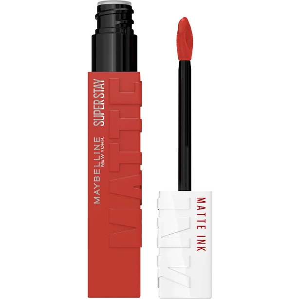Maybelline New York SuperStay Matte Ink Liquid Lipstick - Self-starter 130
