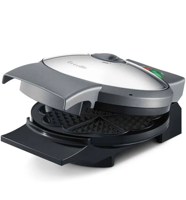 Breville The Crisp Control Waffle Maker