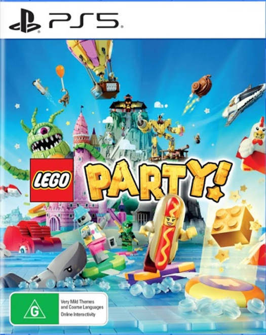 LEGO Party!