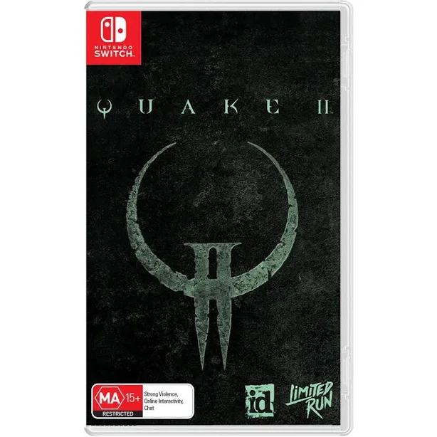 Quake II - Limited Run #207