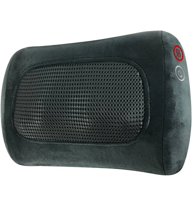 Homedics Shiatsu Comfort Massage Pillow with Heat