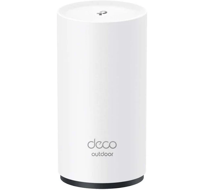TP-LINK AX3000 Deco Outdoor / Indoor Whole Home Mesh WiFi 6 Unit