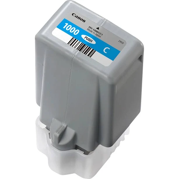 Canon PFI-1000C Ink Cartridge (Cyan)