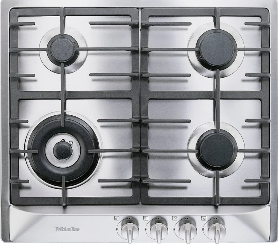 Miele 89cm Gas Cooktop